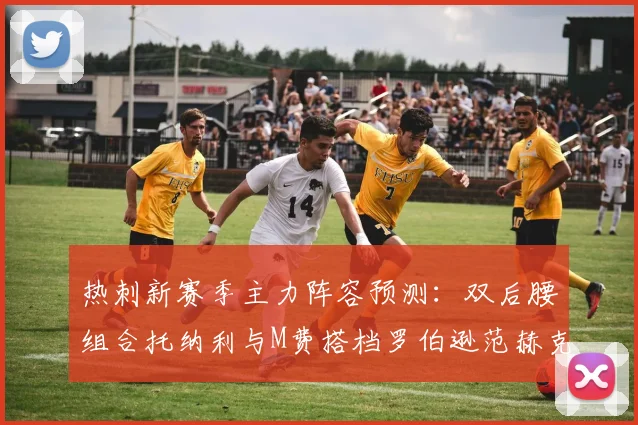 热刺新赛季主力阵容预测：双后腰组合托纳利与M费搭档罗伯逊范赫克加盟